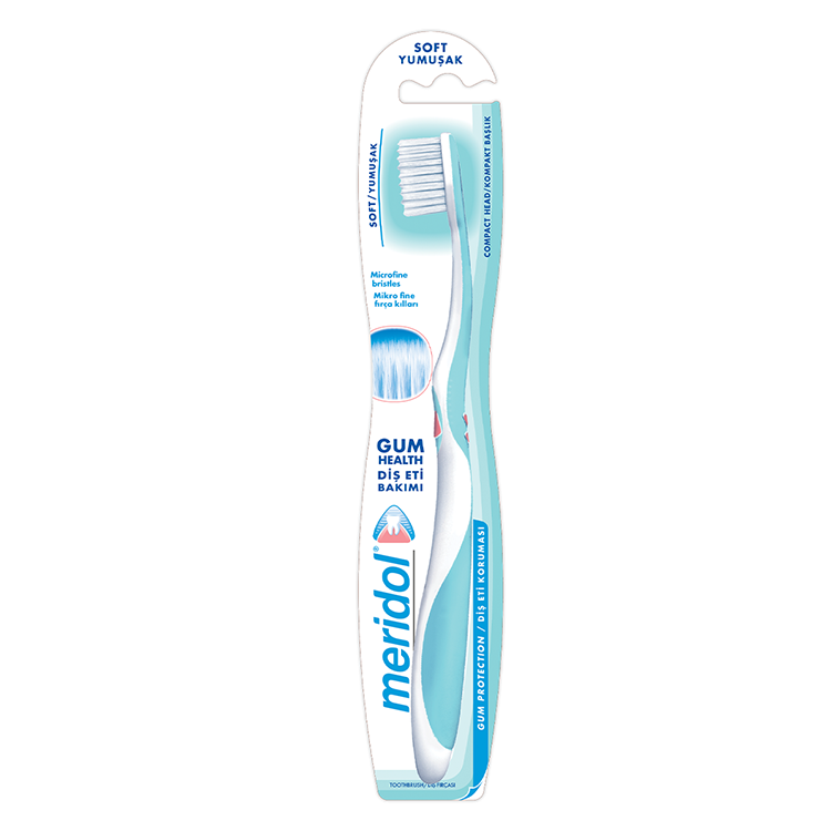 Meridol Soft Toothbrush