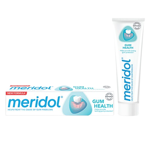 Meridol Toothpaste New Formula